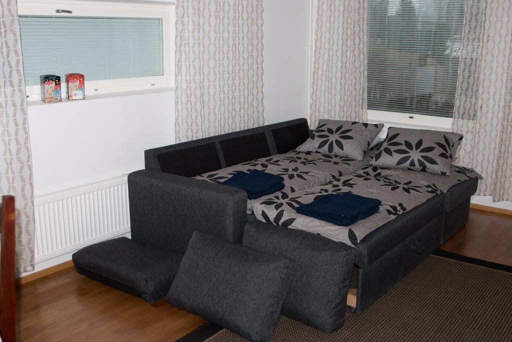 Lahti Huvi House Apartment Exterior photo
