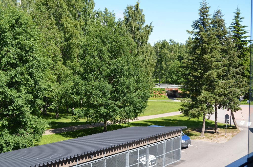 Lahti Huvi House Apartment Exterior photo