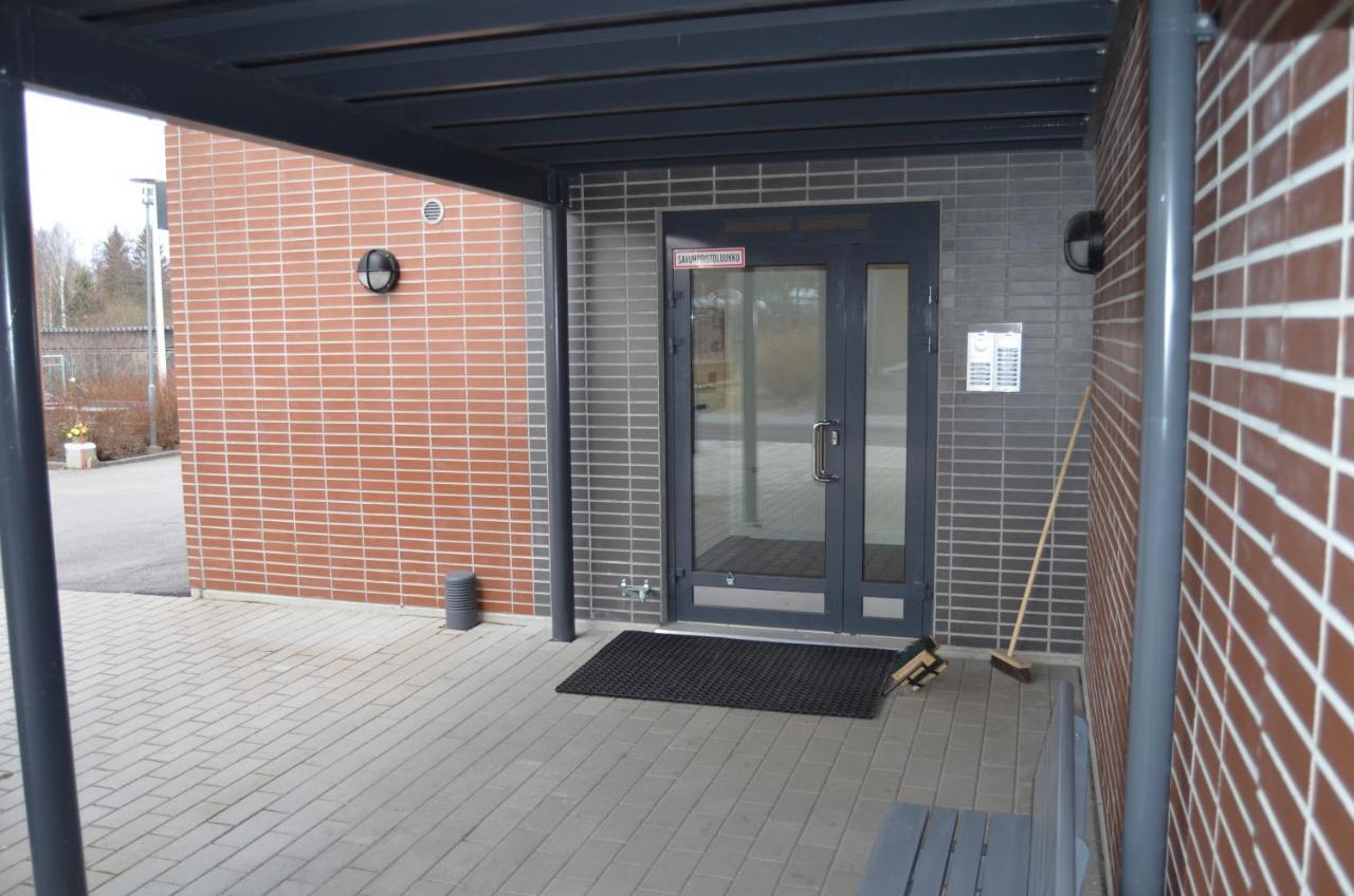 Lahti Huvi House Apartment Exterior photo
